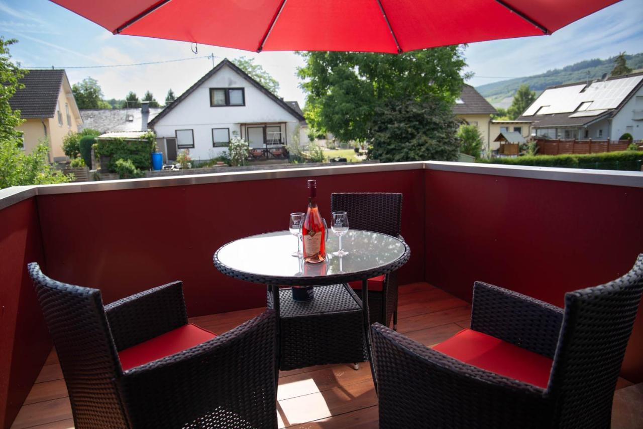 Ferienwohnung Alexander Traben-Trarbach Exterior photo